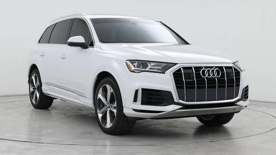 AUDI Q7 2022 WA1LXBF78ND015591 image