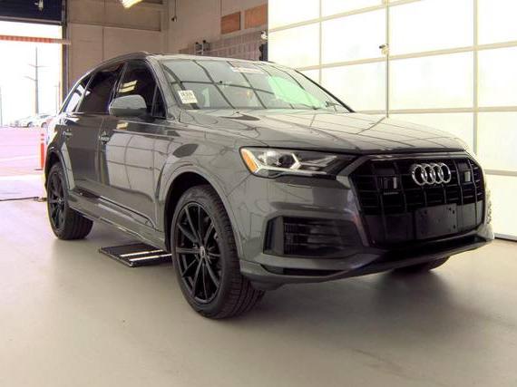 AUDI Q7 2022 WA1LXBF73ND005941 image