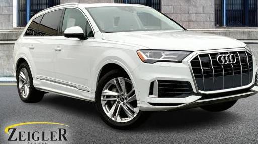 AUDI Q7 2022 WA1LXBF78ND009936 image