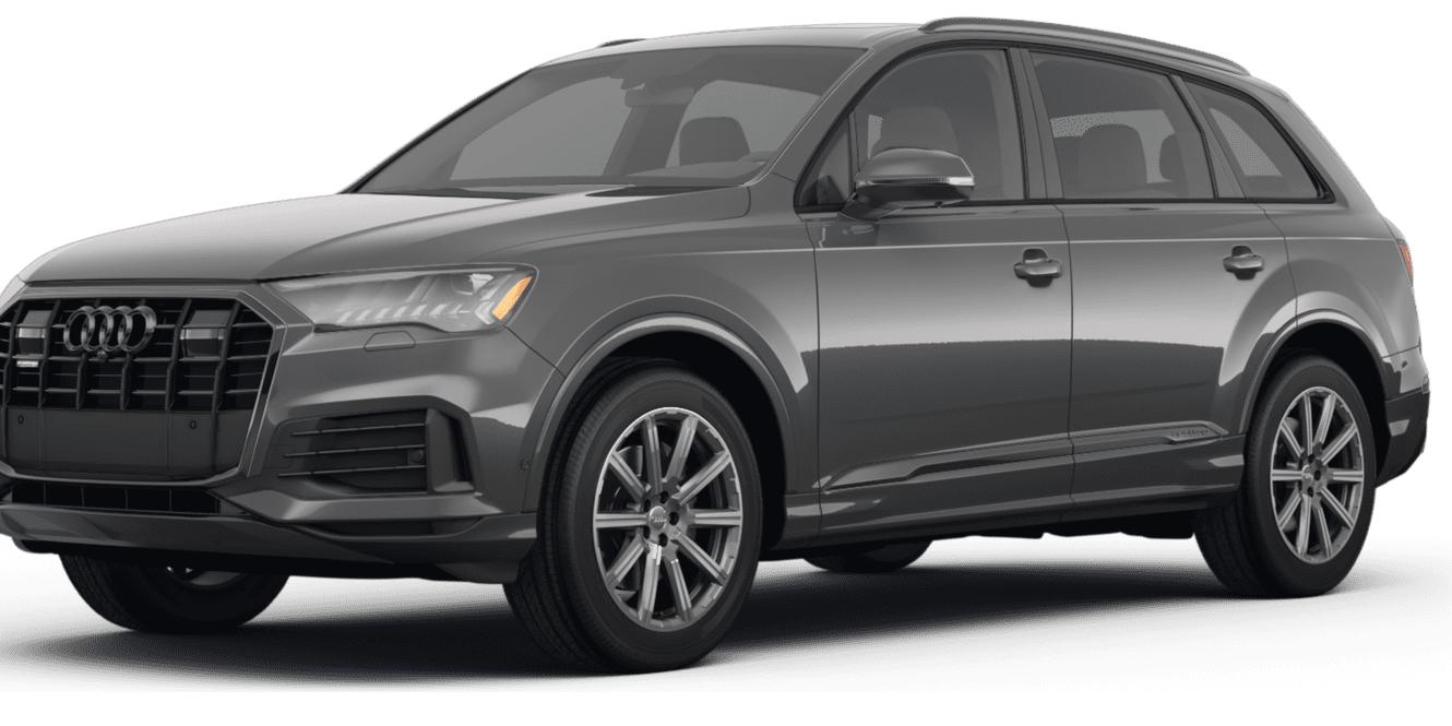 AUDI Q7 2022 WA1LXBF72ND016283 image