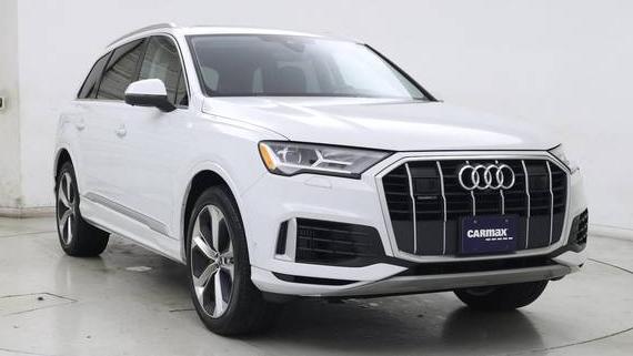 AUDI Q7 2022 WA1LXBF73ND014607 image