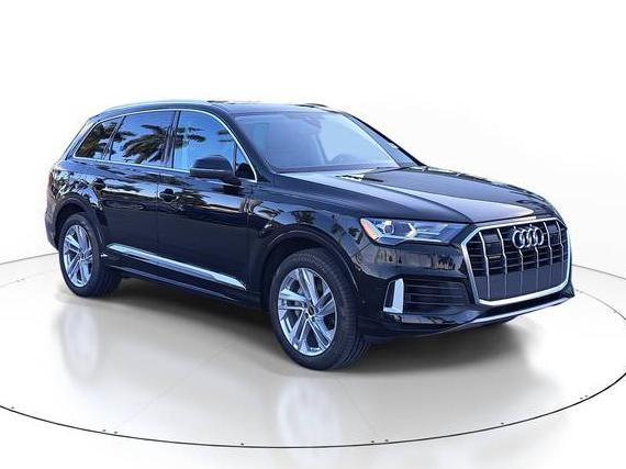 AUDI Q7 2022 WA1LXBF77ND021592 image