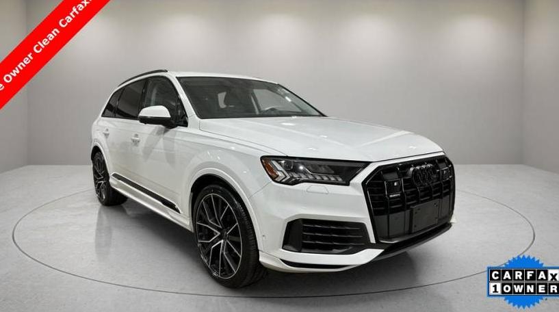 AUDI Q7 2022 WA1VXBF71ND005896 image