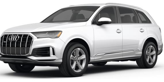 AUDI Q7 2022 WA1AJBF7XND005217 image