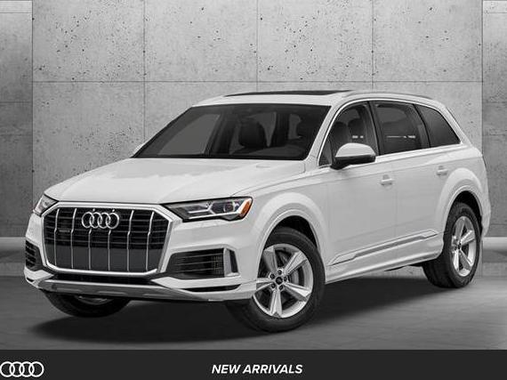 AUDI Q7 2022 WA1VXBF72ND002411 image