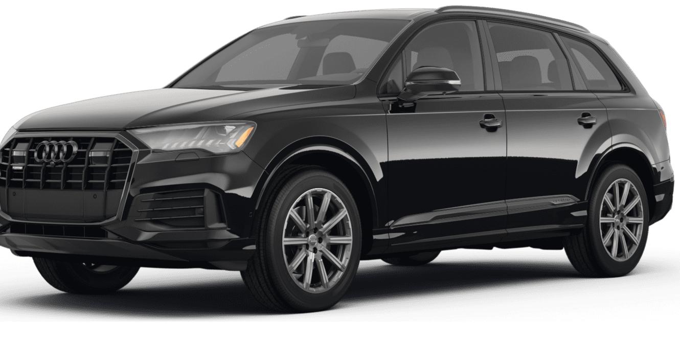 AUDI Q7 2022 WA1LJBF76ND004607 image