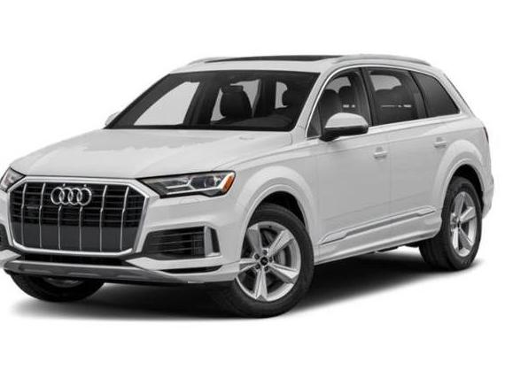 AUDI Q7 2022 WA1LXBF77ND009457 image