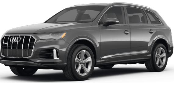 AUDI Q7 2022 WA1AJBF79ND002812 image