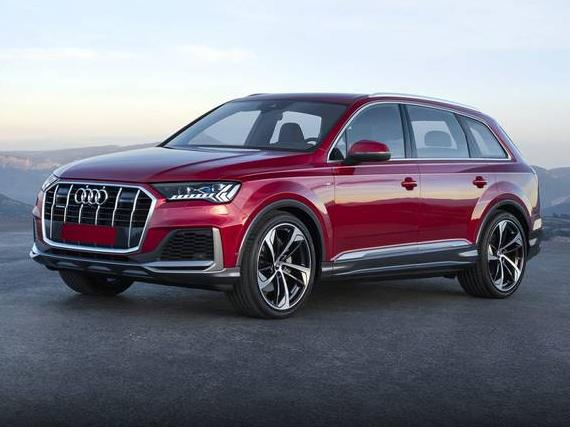 AUDI Q7 2022 WA1LJBF73ND005004 image