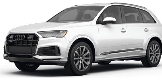 AUDI Q7 2022 WA1LXBF78ND017518 image
