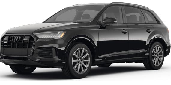 AUDI Q7 2022 WA1LXBF77ND013718 image