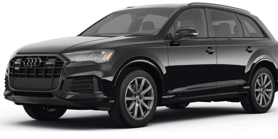 AUDI Q7 2022 WA1LXBF79ND022212 image