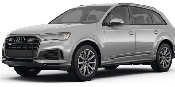 AUDI Q7 2022 WA1LXBF79ND008665 image