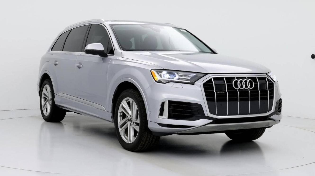 AUDI Q7 2022 WA1LXBF79ND009489 image