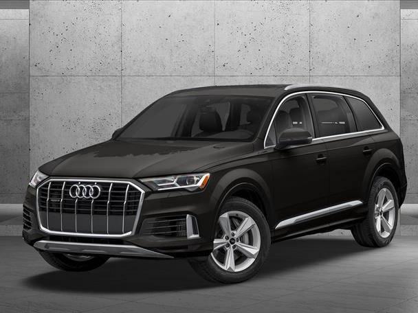 AUDI Q7 2022 WA1VXBF77ND003067 image