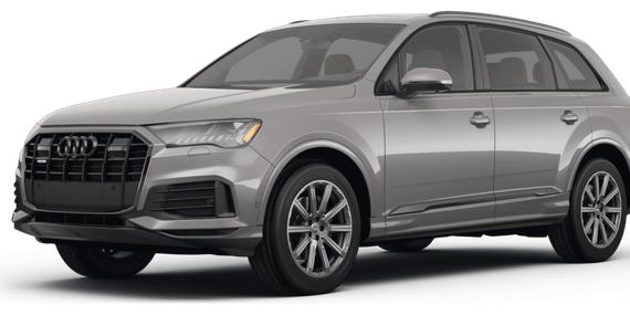AUDI Q7 2022 WA1VXBF78ND002400 image