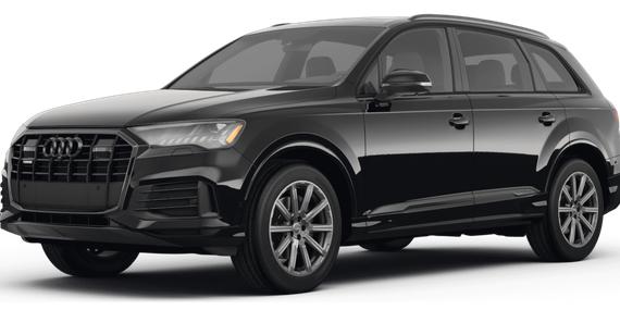AUDI Q7 2022 WA1LJBF70ND007258 image