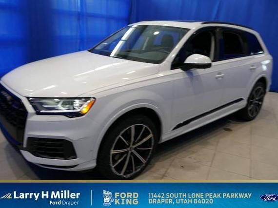 AUDI Q7 2022 WA1LXBF79ND017706 image AUDI Q7 2022 WA1LXBF79ND017706 image