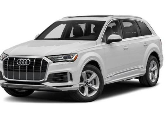 AUDI Q7 2022 WA1LXBF77ND010723 image