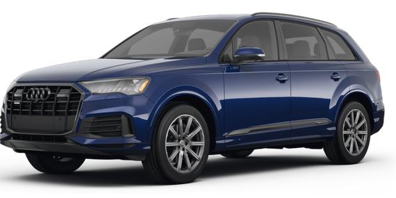 AUDI Q7 2022 WA1LXBF7XND012675 image
