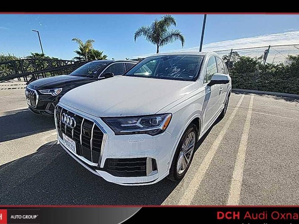 AUDI Q7 2022 WA1LXBF71ND011575 image