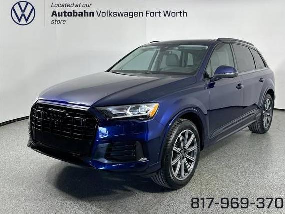 AUDI Q7 2022 WA1LJBF7XND018266 image AUDI Q7 2022 WA1LJBF7XND018266 image