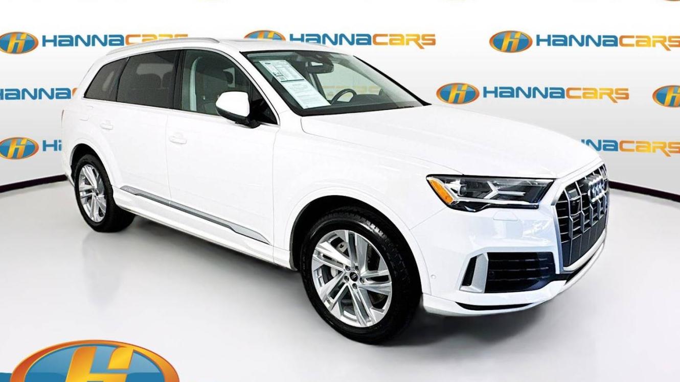 AUDI Q7 2022 WA1LXBF7XND010036 image