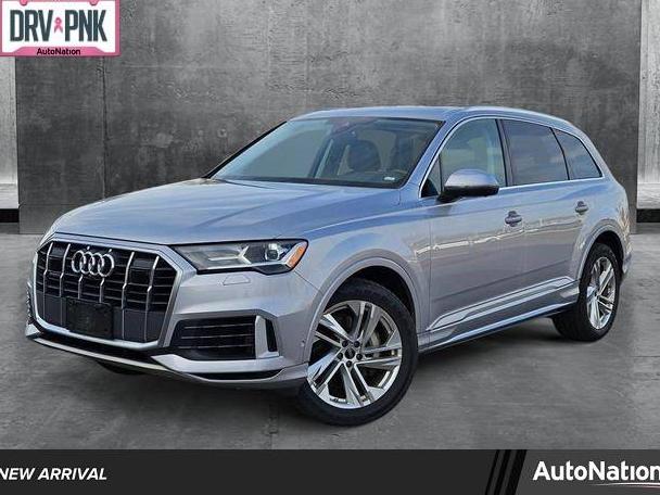 AUDI Q7 2022 WA1LXBF7XND009498 image