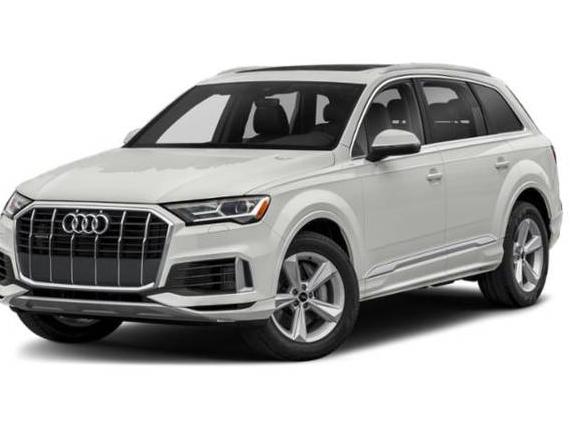 AUDI Q7 2022 WA1LXBF78ND012237 image