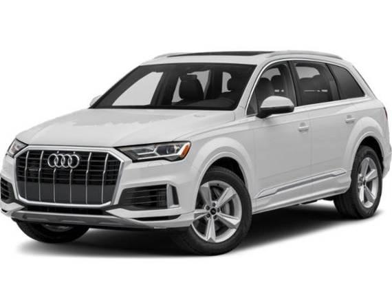 AUDI Q7 2022 WA1LXBF7XND021666 image