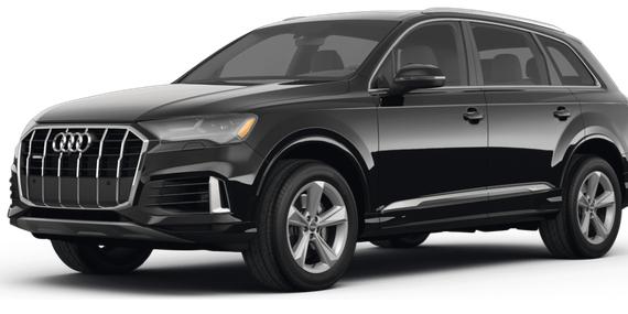 AUDI Q7 2022 WA1AJBF71ND002383 image