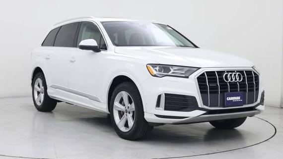 AUDI Q7 2022 WA1AJBF73ND011487 image AUDI Q7 2022 WA1AJBF73ND011487 image
