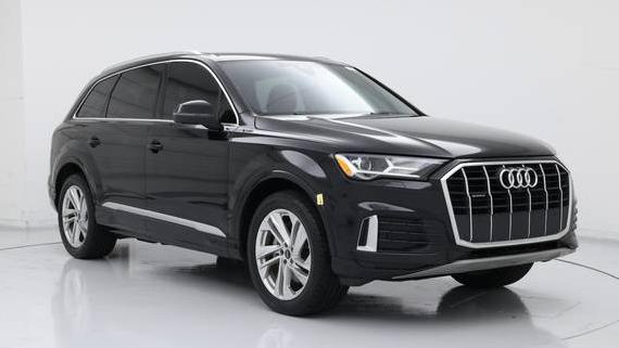 AUDI Q7 2022 WA1AJBF76ND008308 image