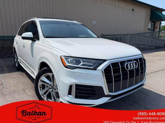 AUDI Q7 2022 WA1AJBF79ND004026 image