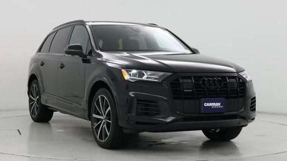 AUDI Q7 2022 WA1LXBF75ND020246 image