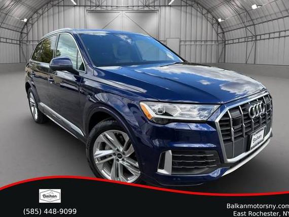 AUDI Q7 2022 WA1LJBF76ND016160 image