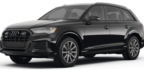 AUDI Q7 2022 WA1LXBF75ND015774 image