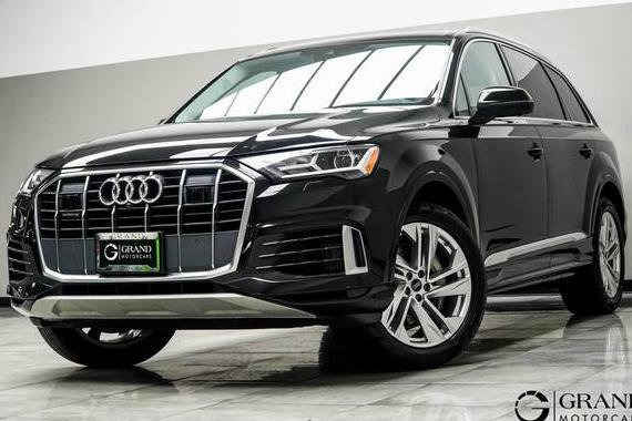 AUDI Q7 2022 WA1LXBF72ND009771 image