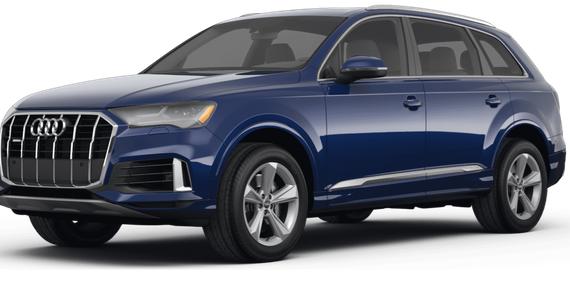 AUDI Q7 2022 WA1AXBF79ND012044 image