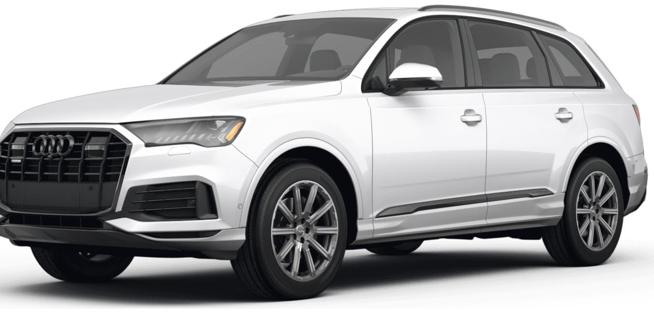 AUDI Q7 2022 WA1LXBF77ND010429 image