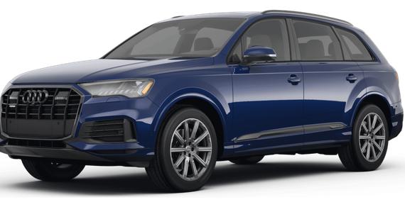 AUDI Q7 2022 WA1LXBF70ND013530 image AUDI Q7 2022 WA1LXBF70ND013530 image