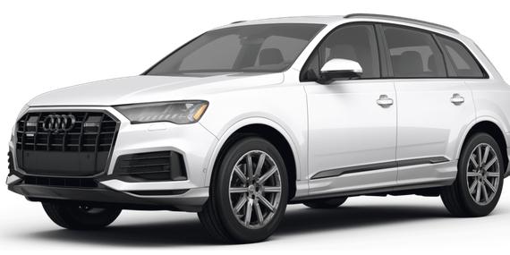 AUDI Q7 2022 WA1LXBF77ND015680 image
