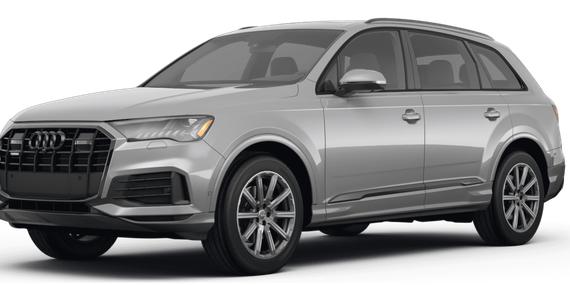 AUDI Q7 2022 WA1LXBF7XND020839 image