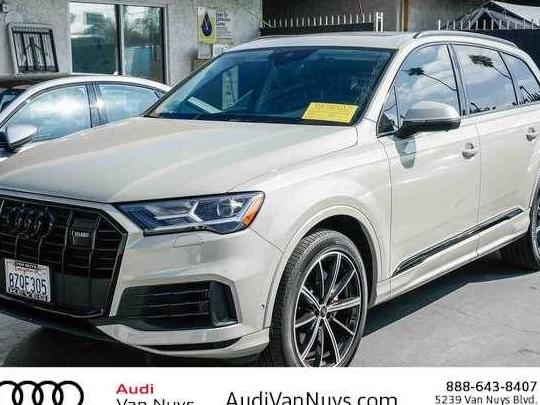 AUDI Q7 2022 WA1LXBF77ND005182 image