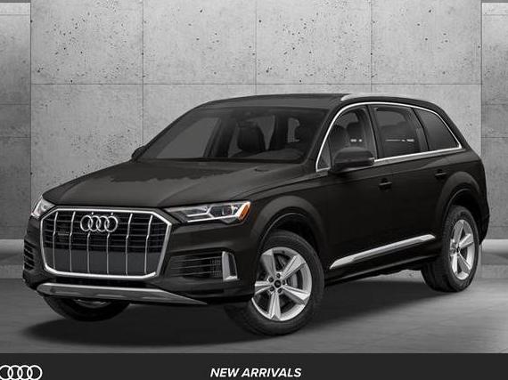 AUDI Q7 2022 WA1LJBF72ND015653 image