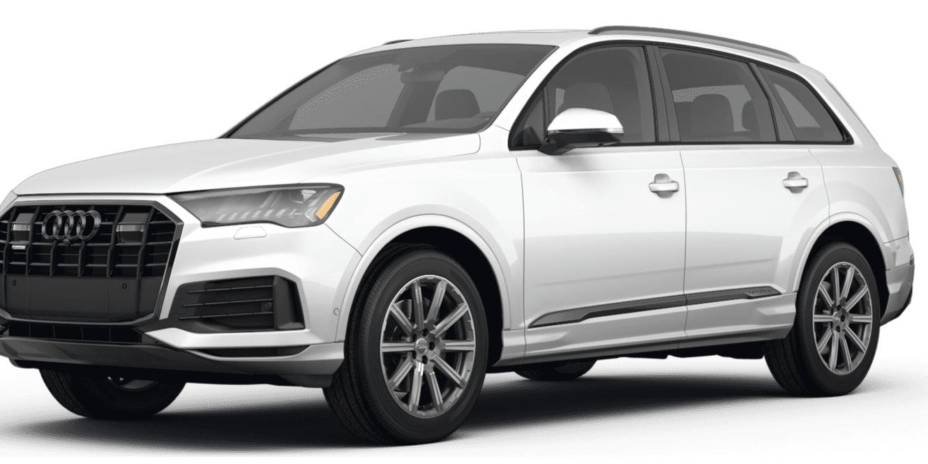 AUDI Q7 2022 WA1LXBF72ND004828 image