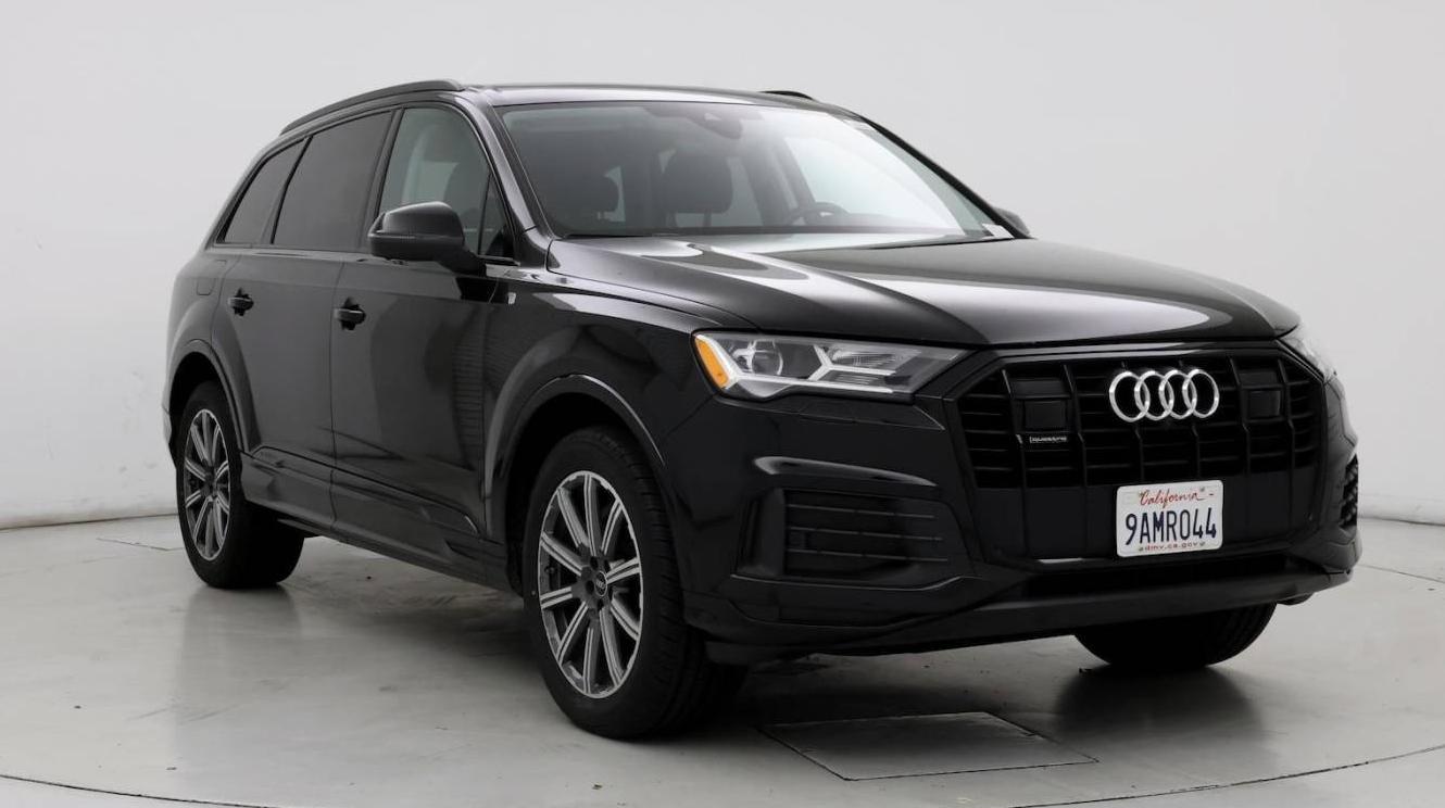 AUDI Q7 2022 WA1LJBF78ND008125 image