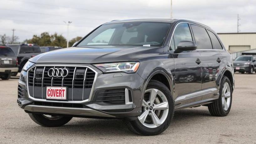 AUDI Q7 2022 WA1LJBF77ND002168 image