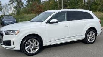 AUDI Q7 2022 WA1LXBF73ND021900 image