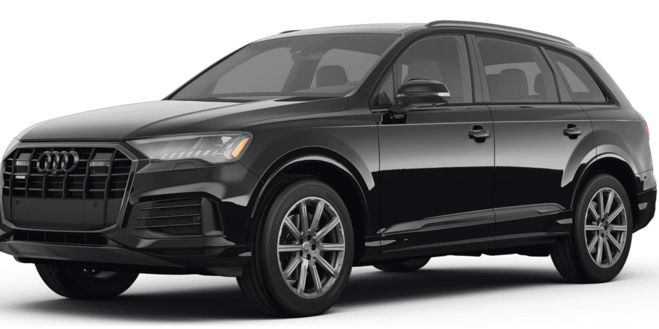 AUDI Q7 2022 WA1LXBF79ND012862 image